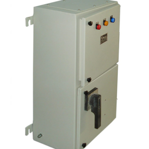 Auto/Manual Change Over Switch