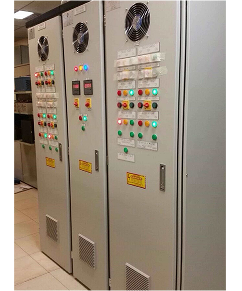 Automatic Motor Control Centers