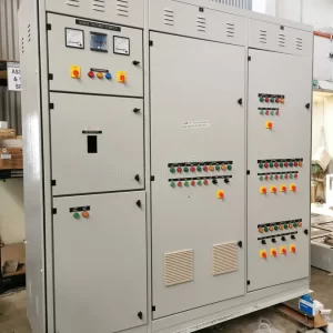 Low Voltage Switchgear