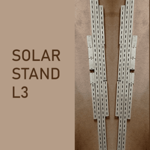 Solar stand L3 (16SWG Sheet)