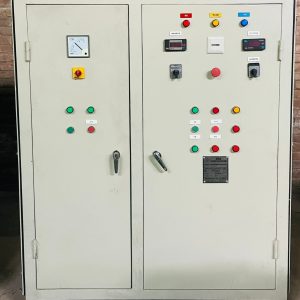 Motor Control Unit for WASA